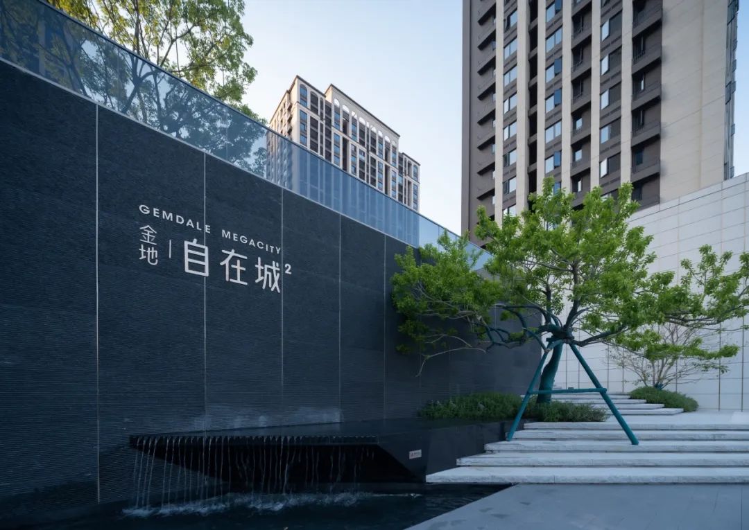 TOD上的生活与梦想 | 福州金地自在城²（大区）-41