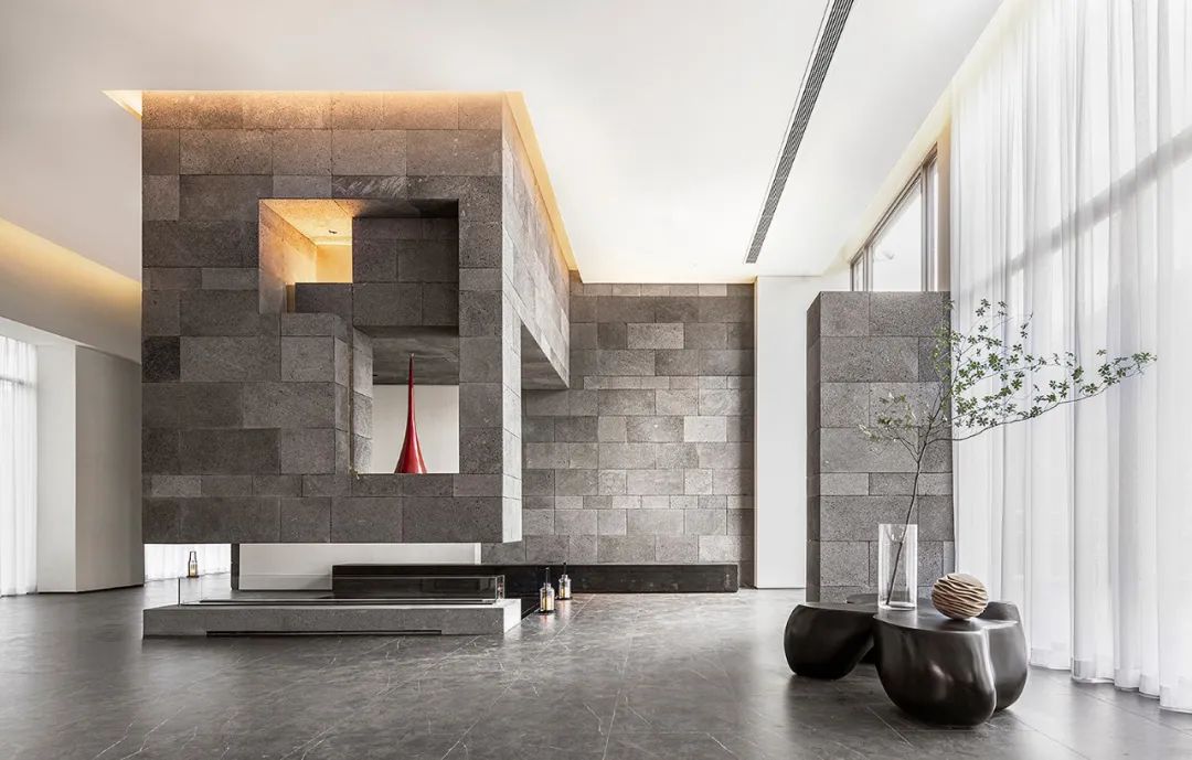 苏州璟萃雅园售楼处及样板房软装设计丨中国苏州丨MOD穆德设计-111