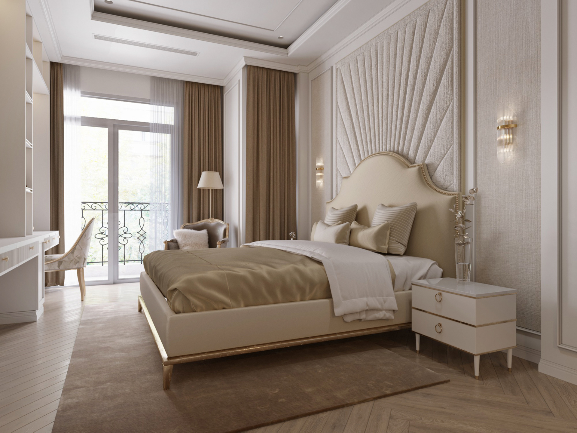 GREENSTAR 主卧丨me-11