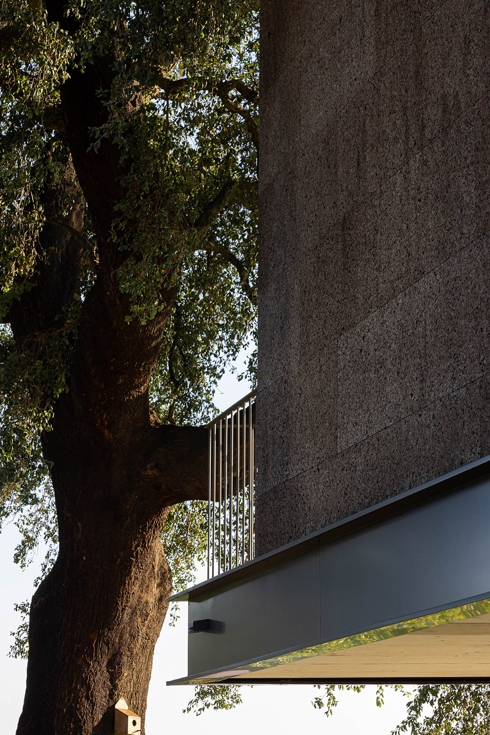 Sobreiro 住宅丨葡萄牙丨Skemba Studio-158