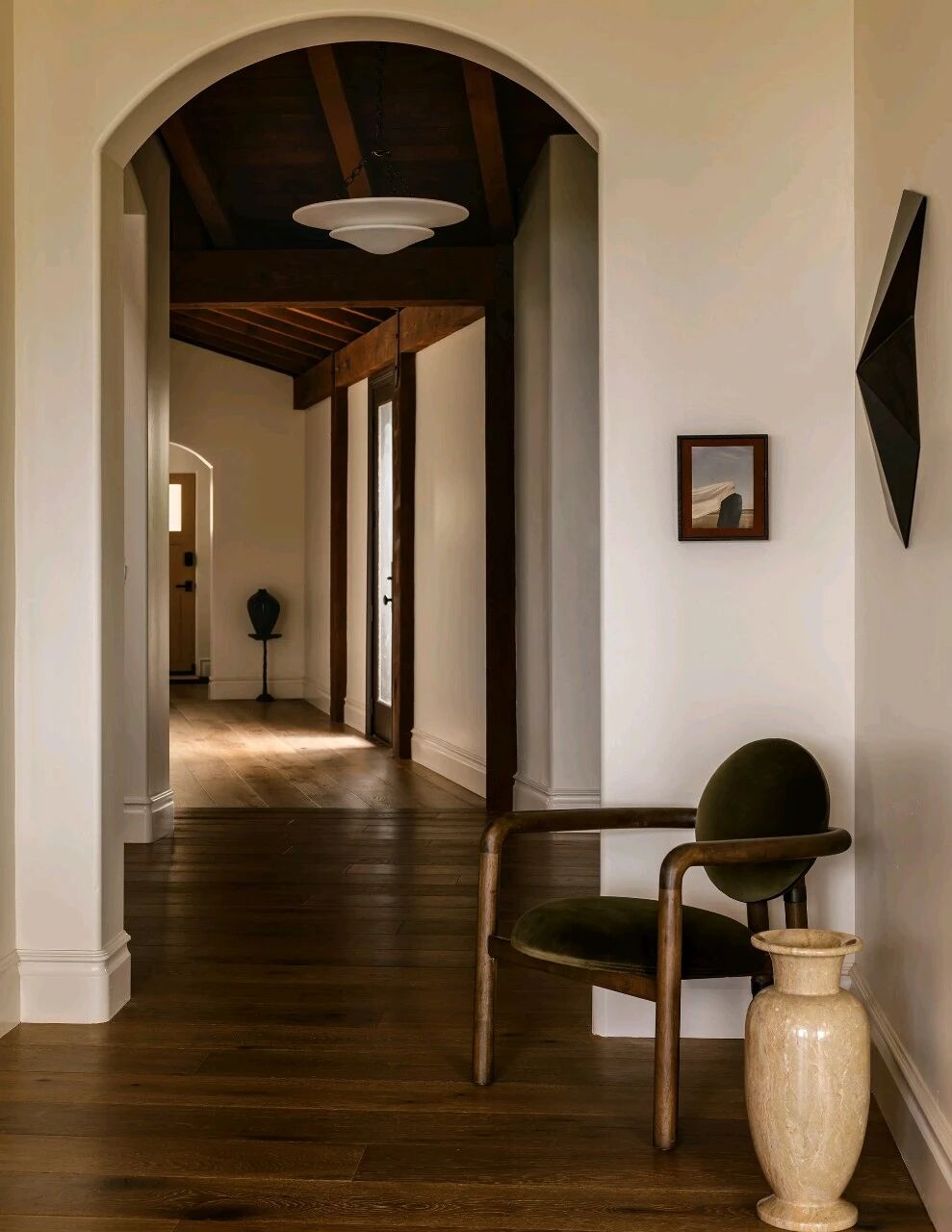 护林员住宅丨美国加利福尼亚丨Jula Cole Design-24