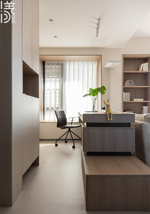 山海叙诗丨中国深圳丨深圳漾空间设计有限公司-44