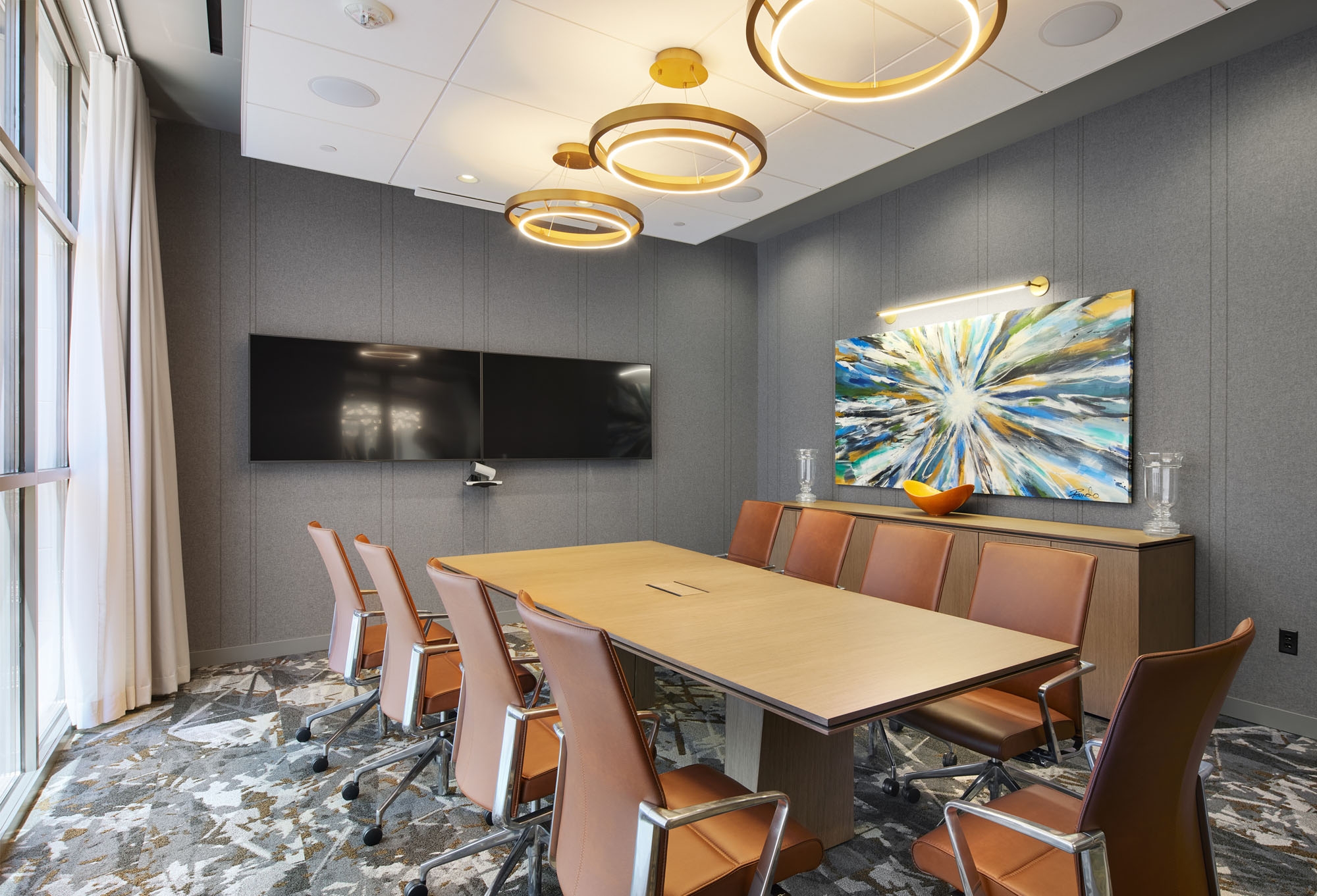 Bell 银行办事处丨美国明尼阿波利斯丨NELSON Worldwide-30