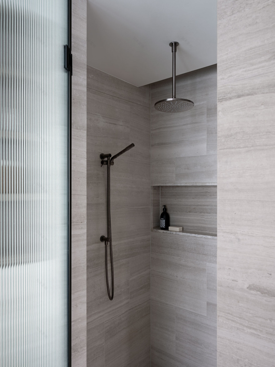 贝尔维尤山庄丨澳大利亚丨Mark Shapiro Architects-17