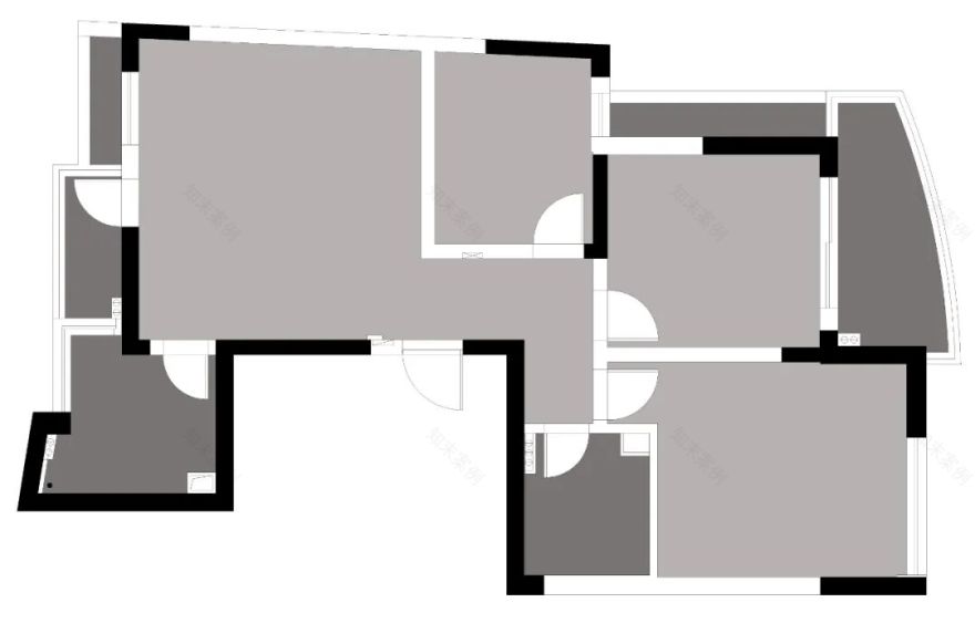 【首发】MH设计新作:构建·律动▏中古情怀-8
