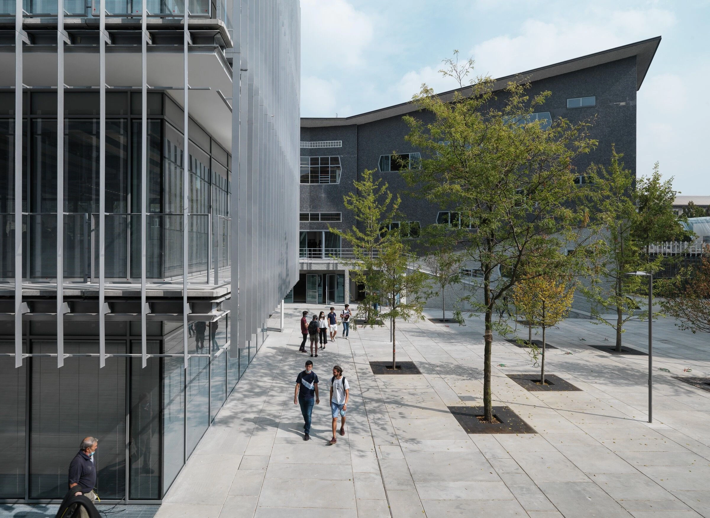 New International Architecture Campus-30