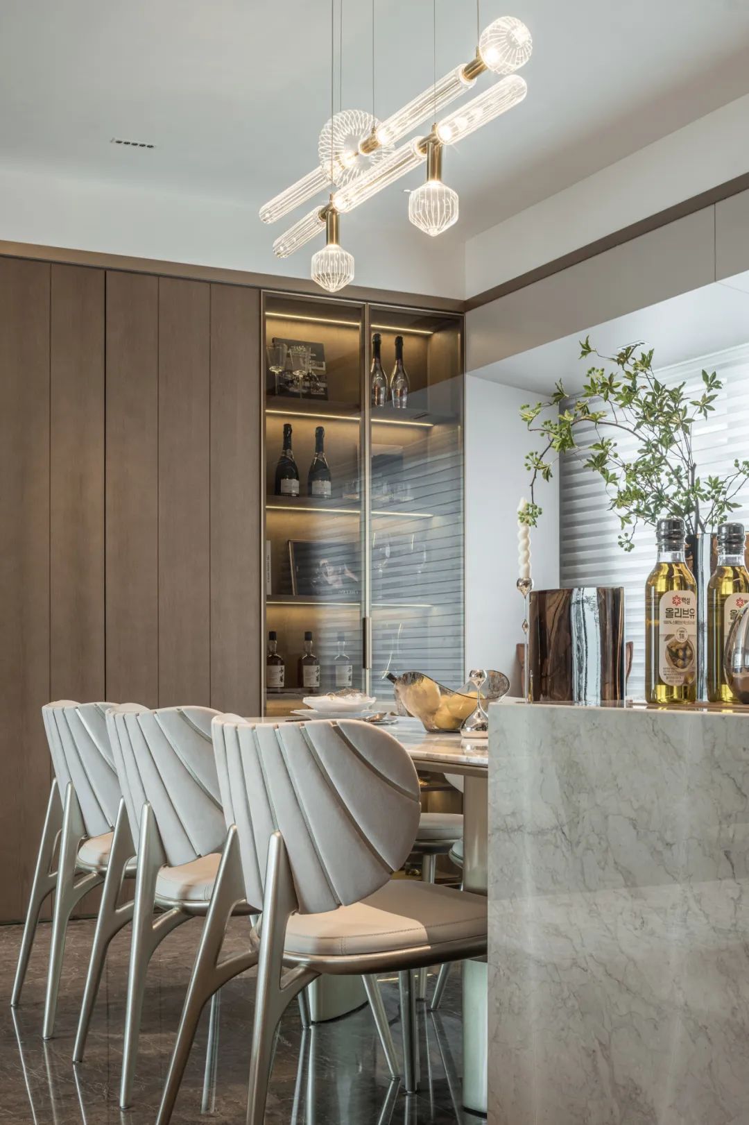 中粮悦章凤凰里二期丨KLID达观国际建筑设计事务所-24