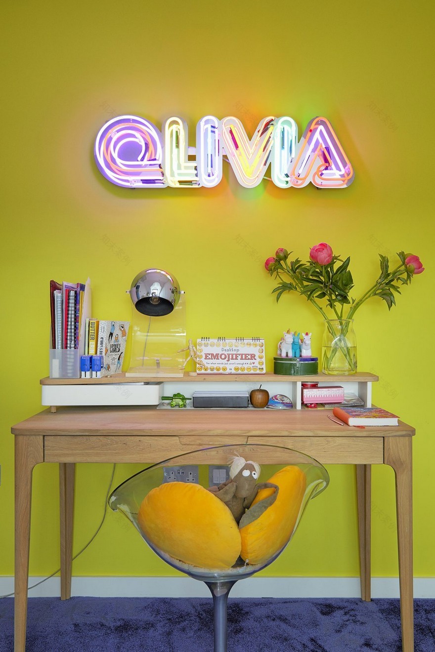 A Stunning Contemporary Renovation of a Victorian Semi-Detached Property in Twickenham, London-20