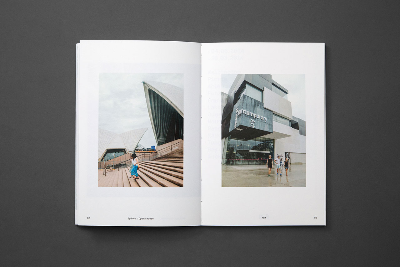 摄影大师的旅行画卷 | Isabella Thaller 的 Voyage-21