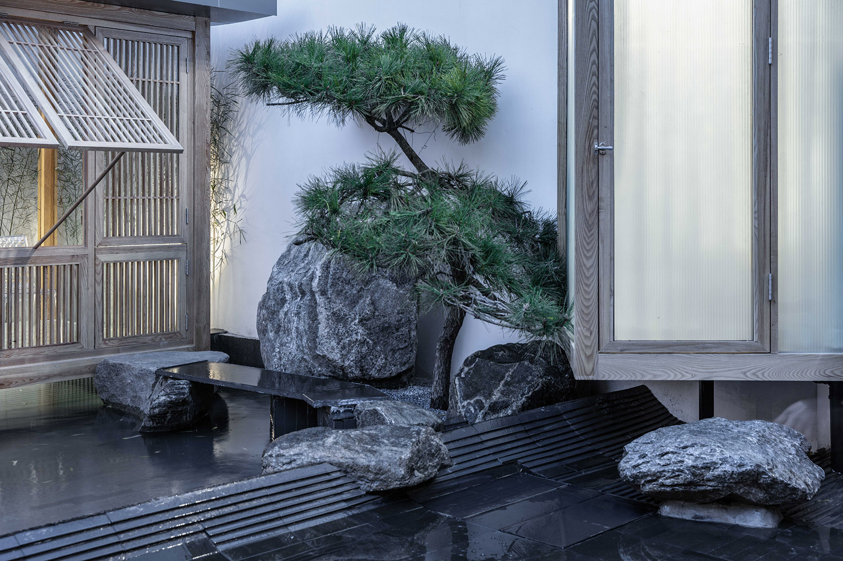 滋生小院，北京 / 介介工作室-51