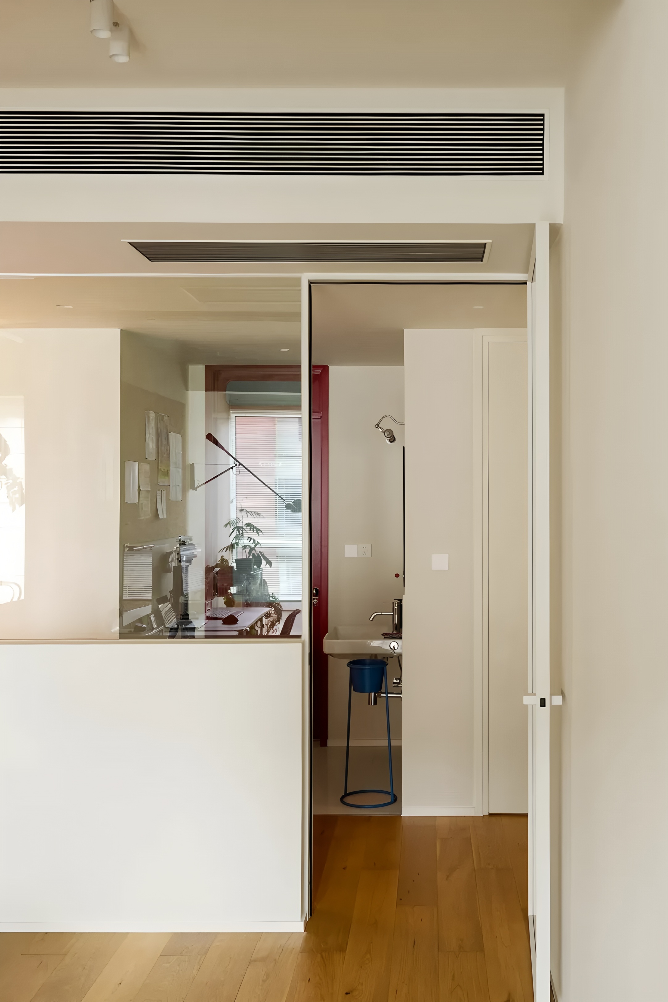 领馆一号160㎡住宅设计丨境与宅设计JZ.D-45