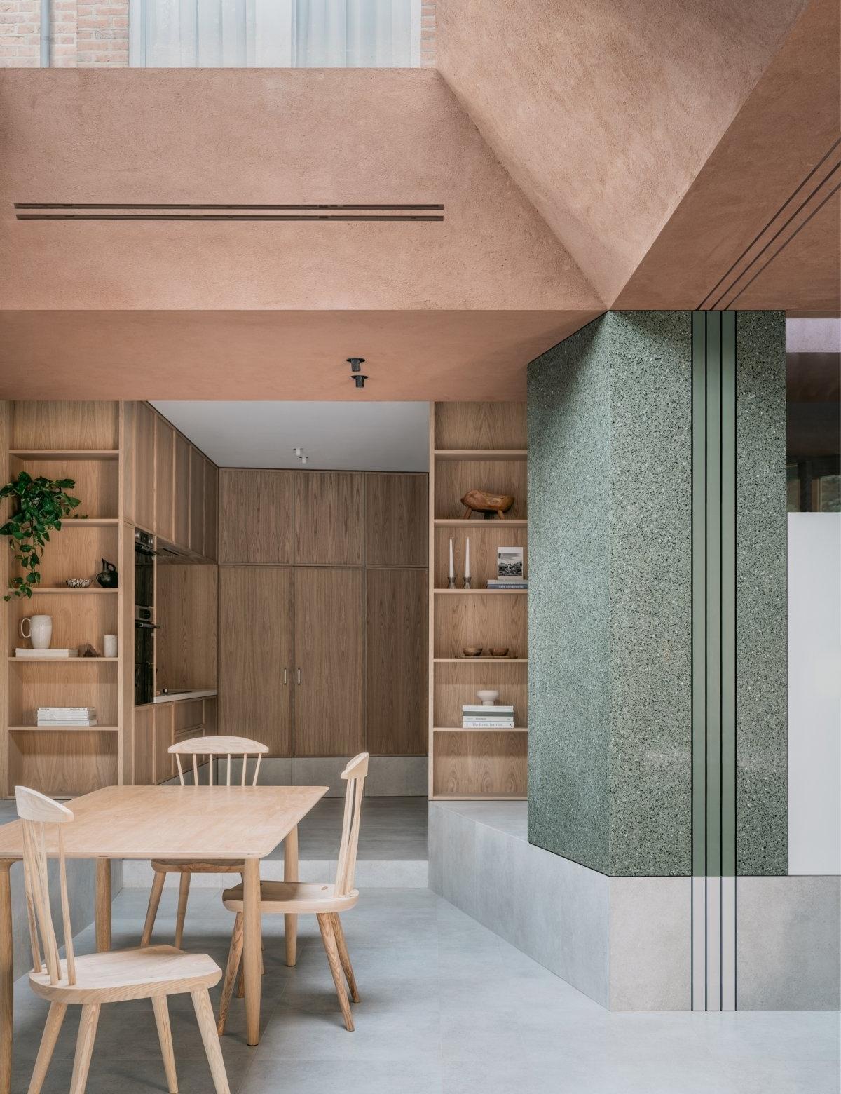 CONFORM丨伦敦 Terzetto丨英国伦敦丨伦敦 ConForm 建筑公司-15