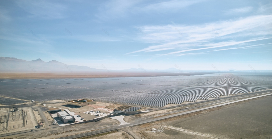 Kalyon Karapınar 1.350 MWp SPP - 中央控制大楼 | Bilgin Architects | 2023 | 土耳其-27