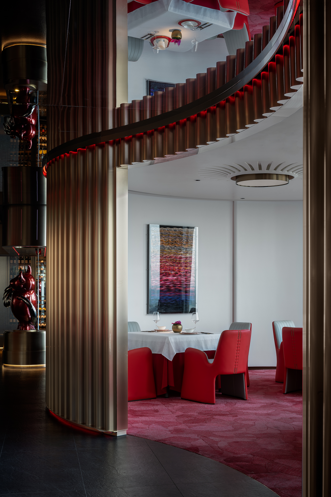 粤榕轩·君宴丨中国杭州丨杭州意关联室内设计有限公司-8