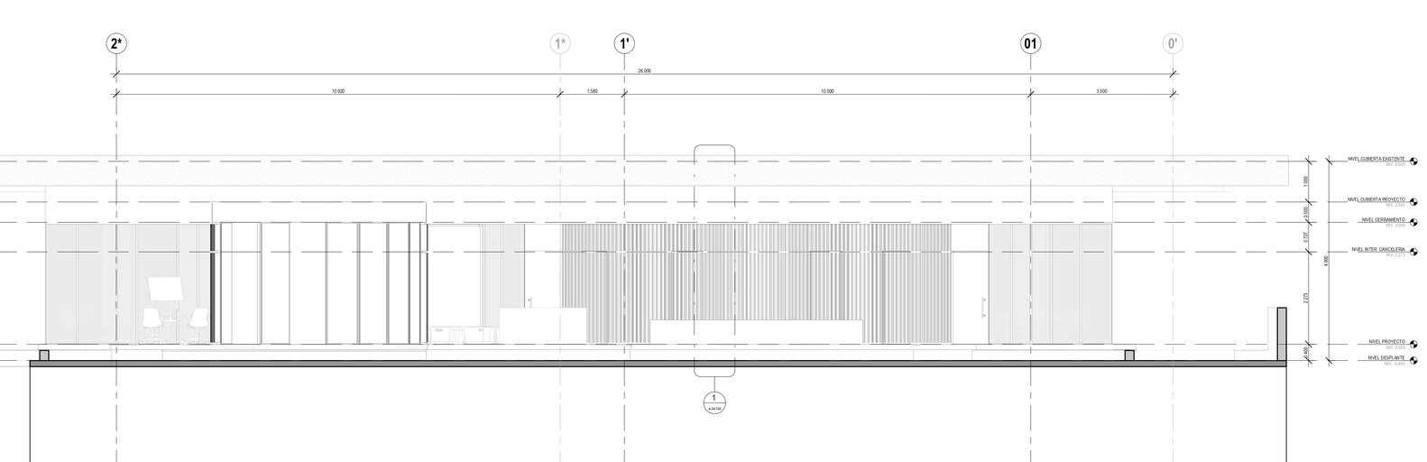 金融科技 TK 办公室丨墨西哥墨西哥城丨QARQ-36