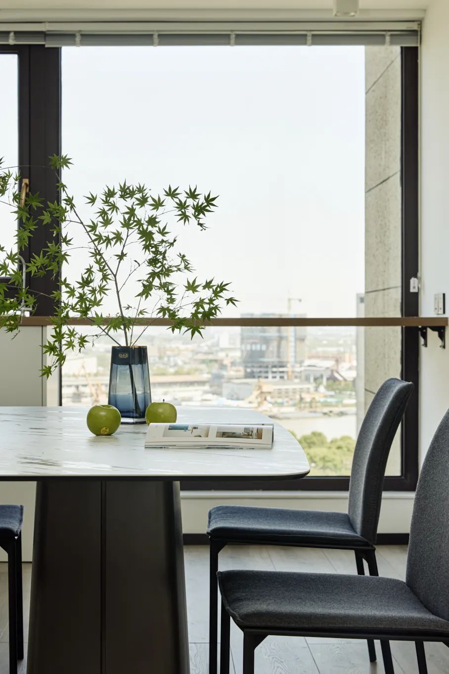 宁波舒适浅咖系家居丨中国宁波丨ED空间设计办公区-20