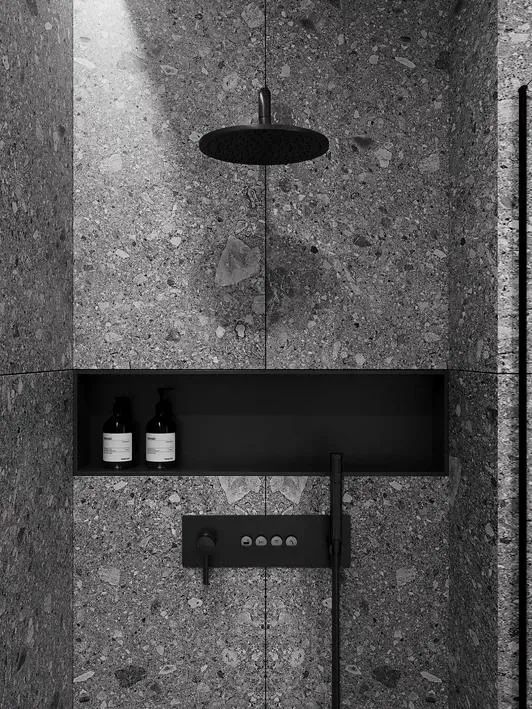 极简+原木高级灰，简洁而不简单！-49