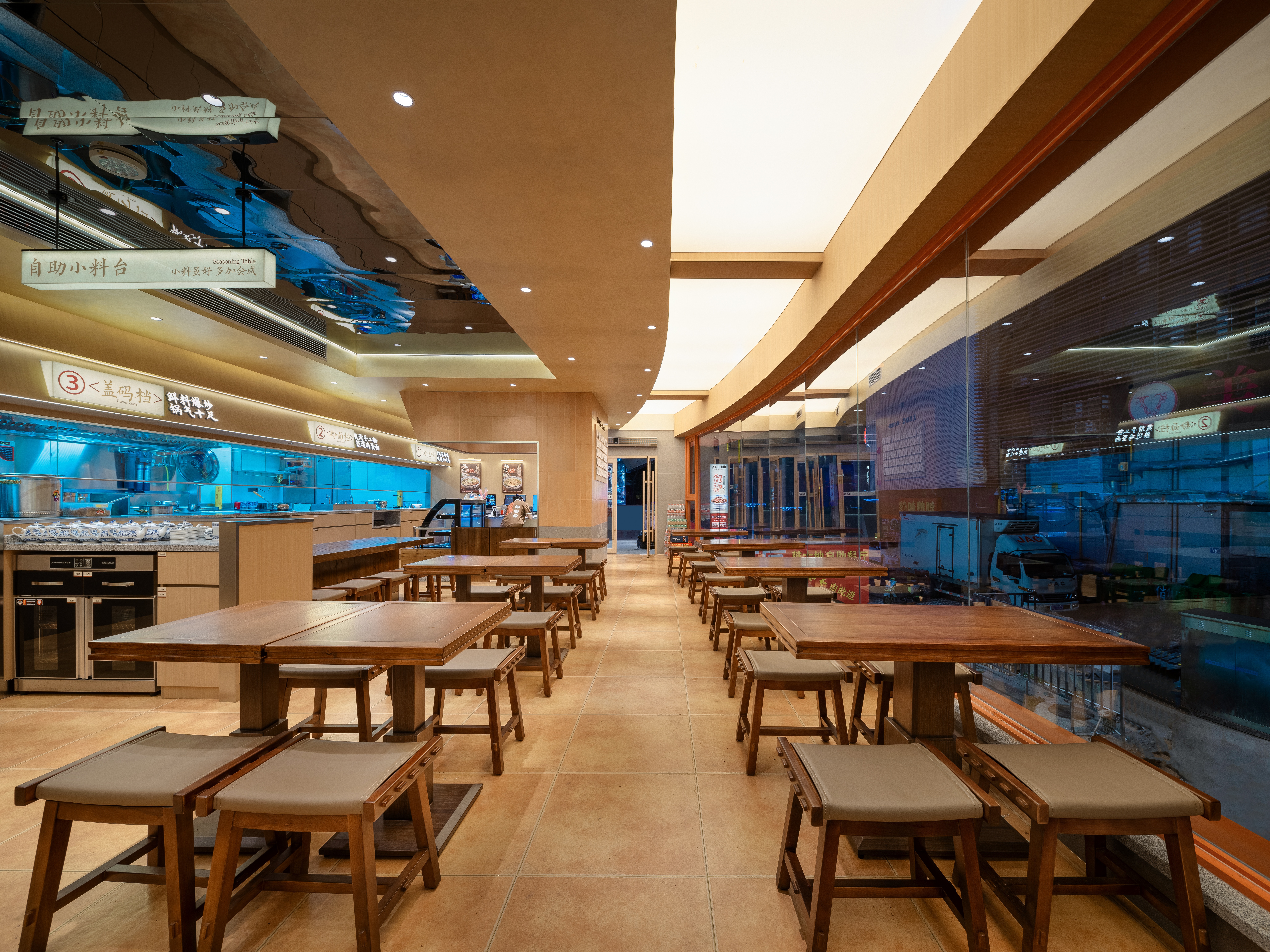 ZNEW出品 | 夏记粉店（嘉顿新天地店）-9