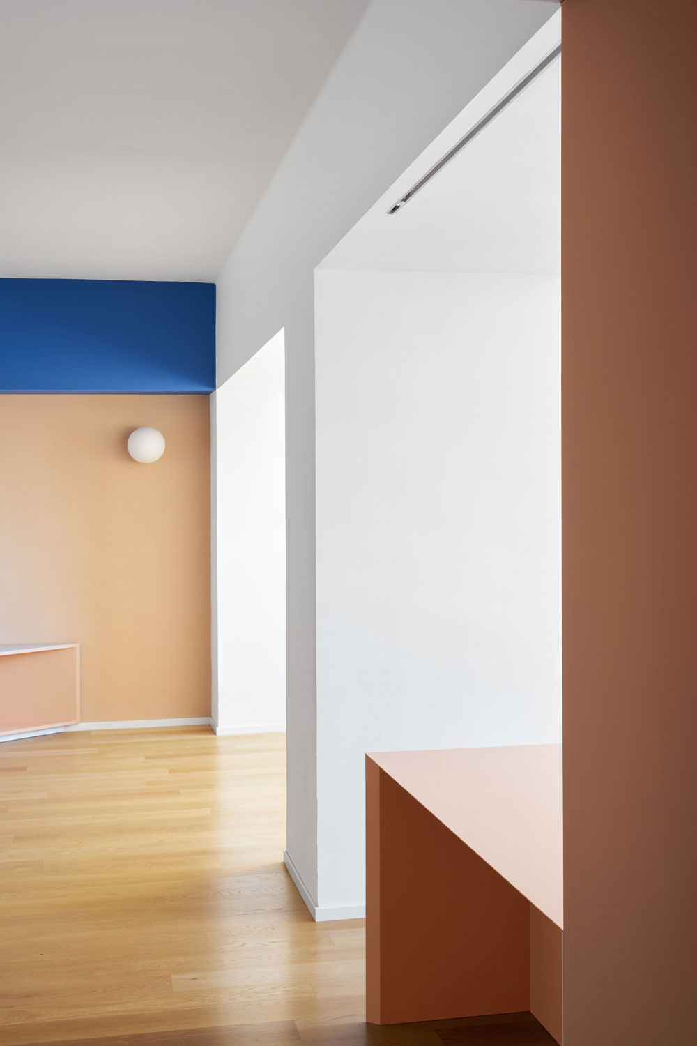 旋转塔楼公寓丨Vincenzo Peluso-14