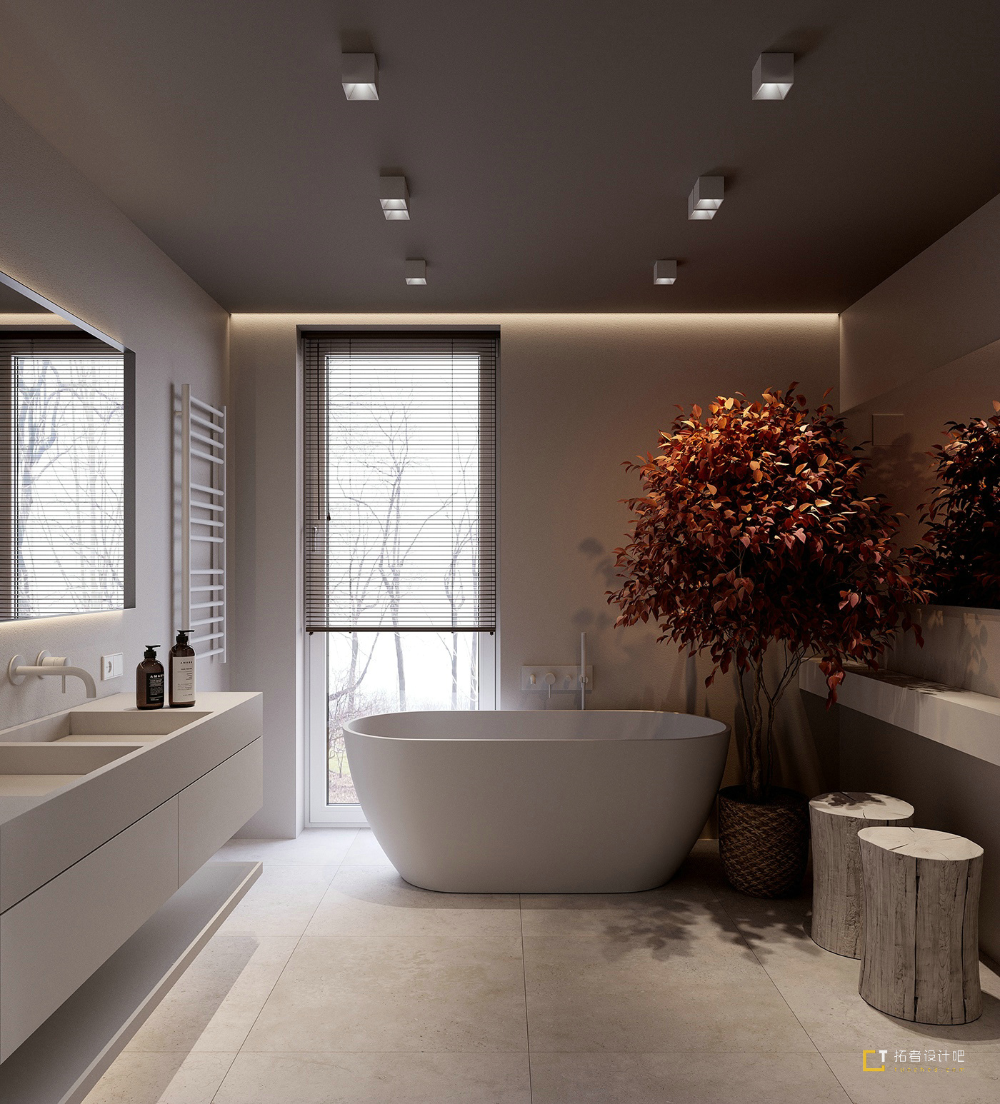 简而不失其华  美学与精致-19