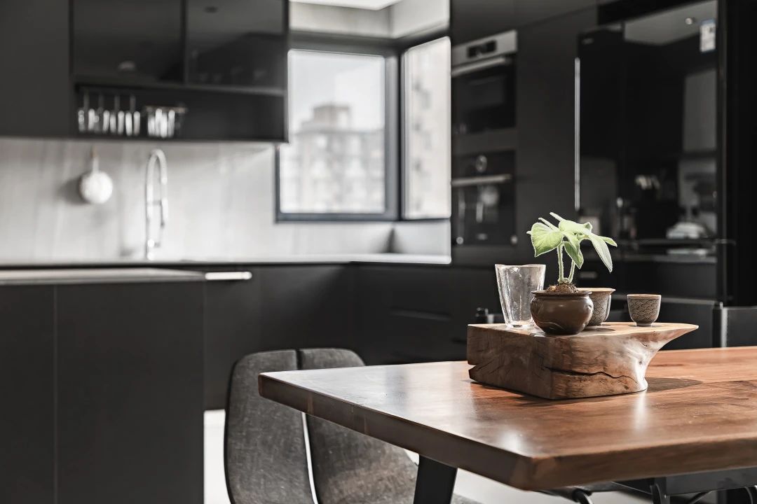 北京的私人住宅丨中国北京丨孙梓馨-6