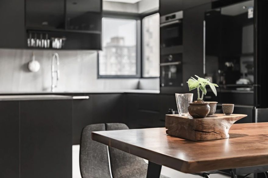 北京的私人住宅丨中国北京丨孙梓馨-6