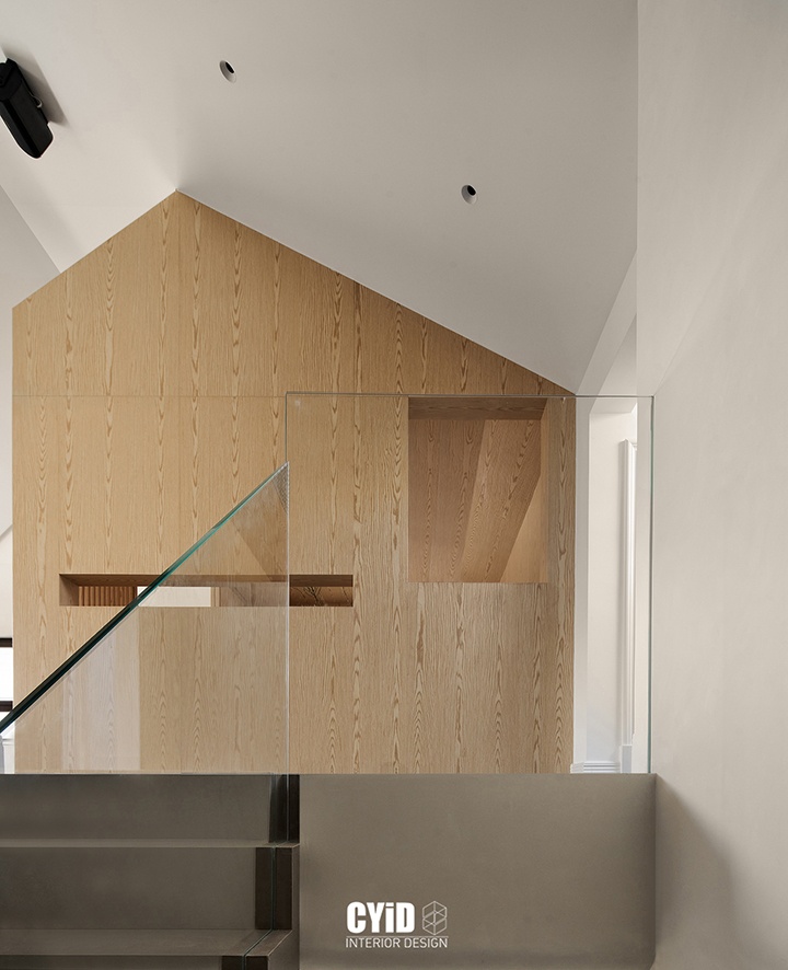 落于首都排屋的现代法式丨中国北京丨辰佑设计,颜青软装-36