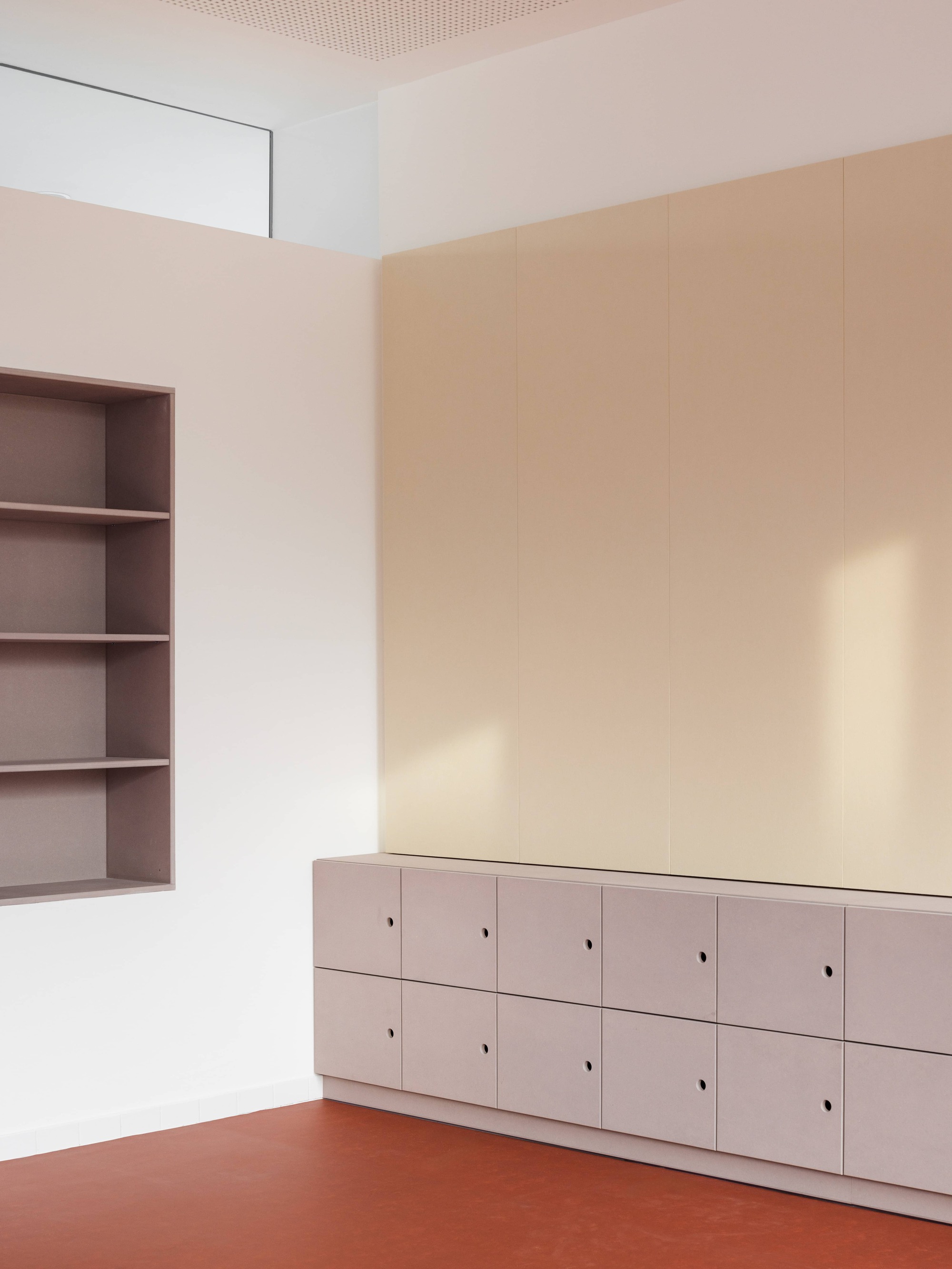 小学扩建  新学校亭阁与多功能厅丨斯洛伐克丨Bakyta architekti-48