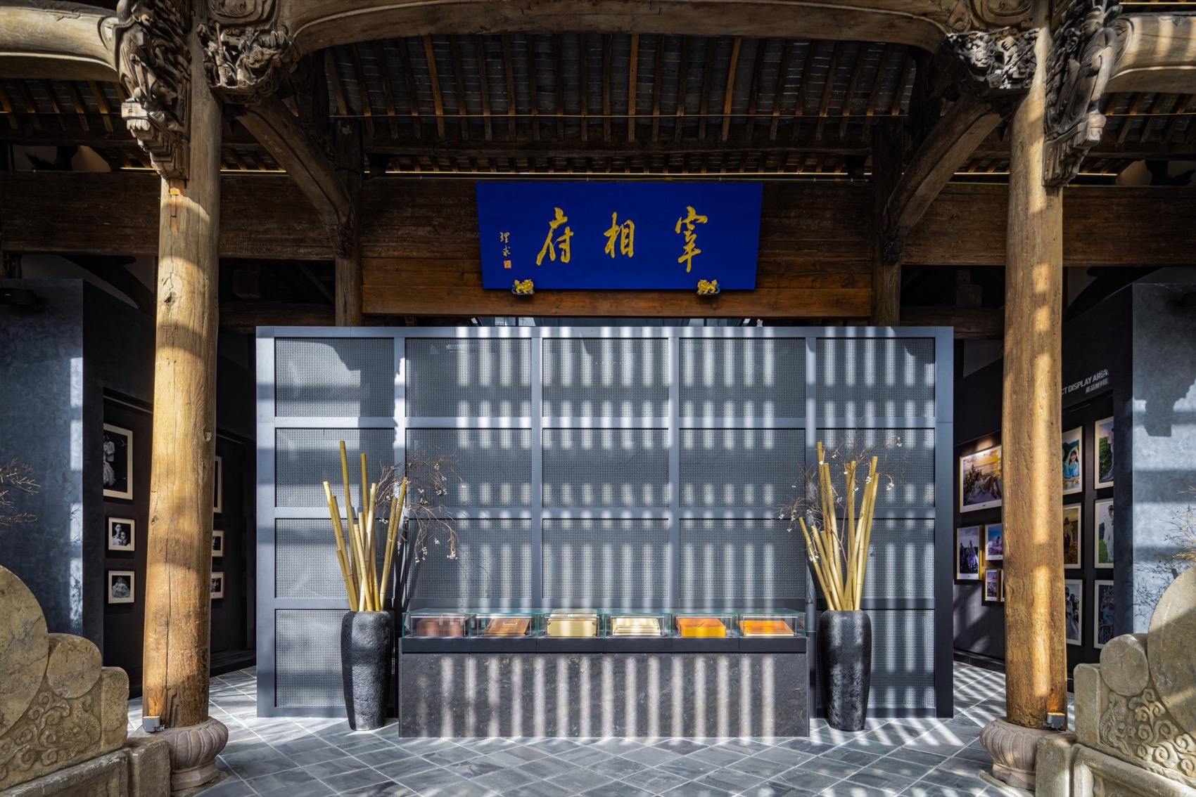 薇拉大理·意识剧场丨中国大理丨向生设计事务所-47