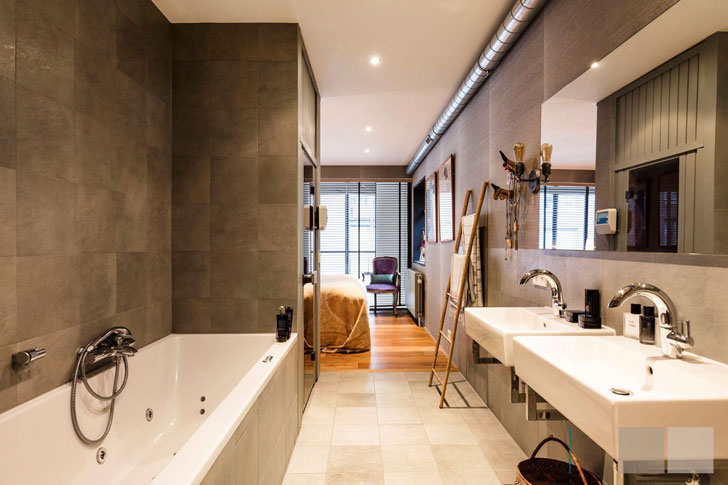 阿姆斯特丹创意阁楼——前荷兰皇家蒸汽船公司食堂的蜕变-9