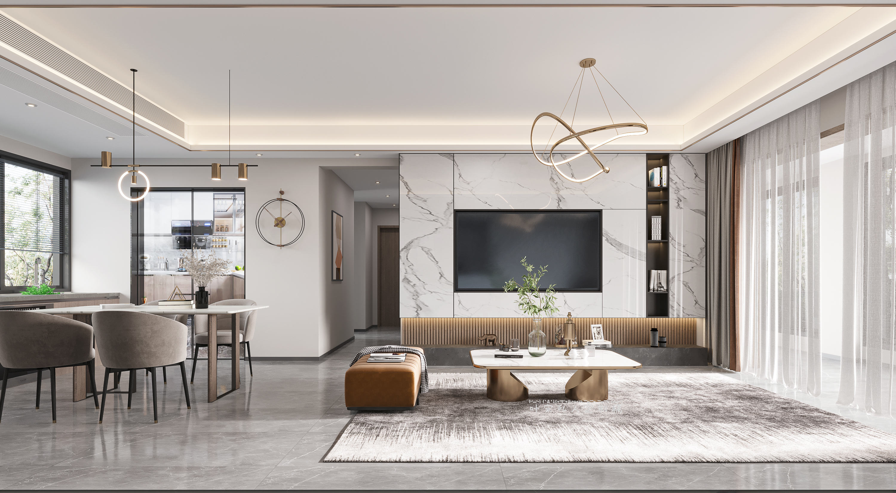 用想象力创造不可能的室内设计-6