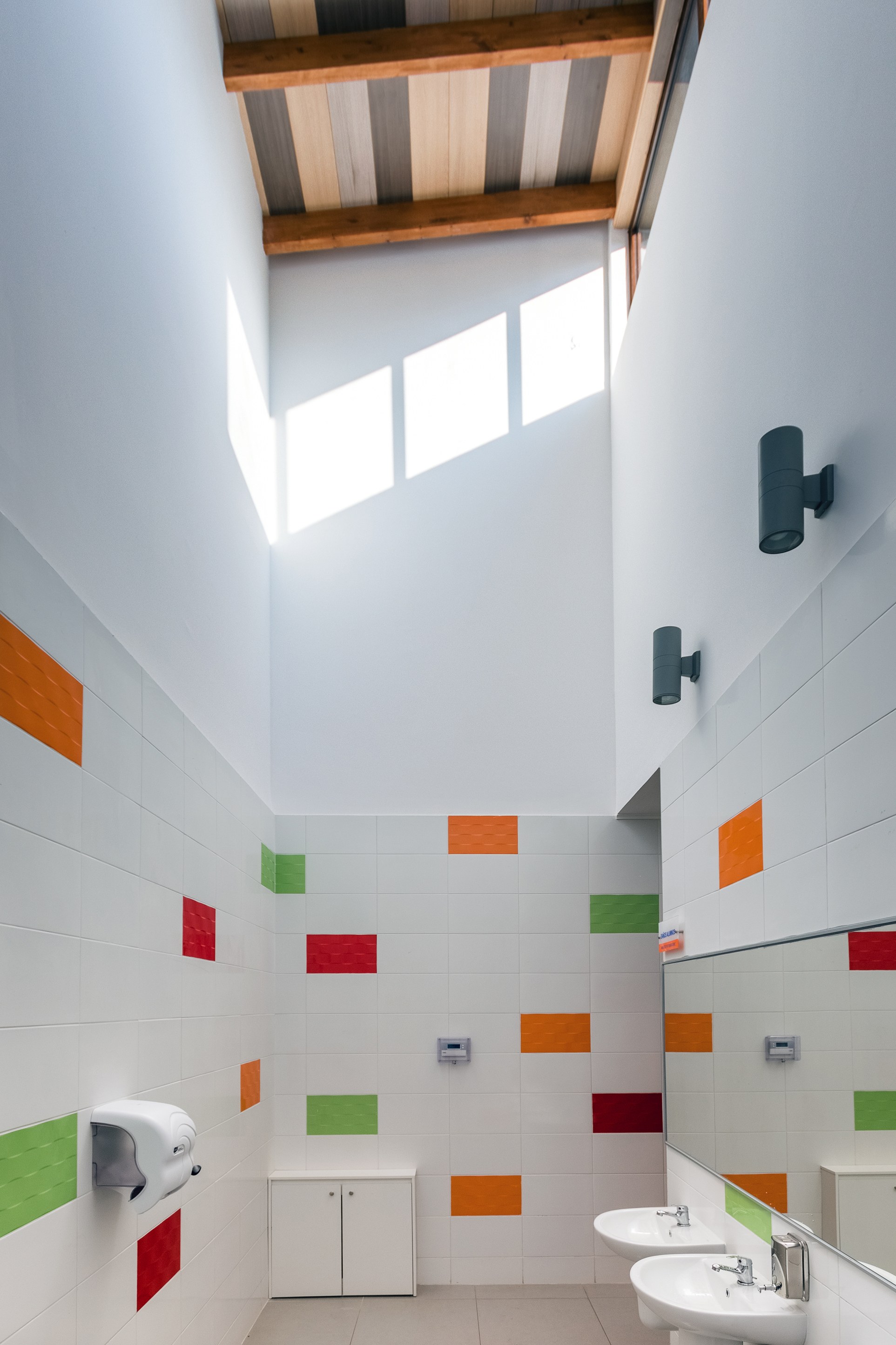 智利伊斯科拉乡村那马厮设计丨Taller Viga Maestra-65