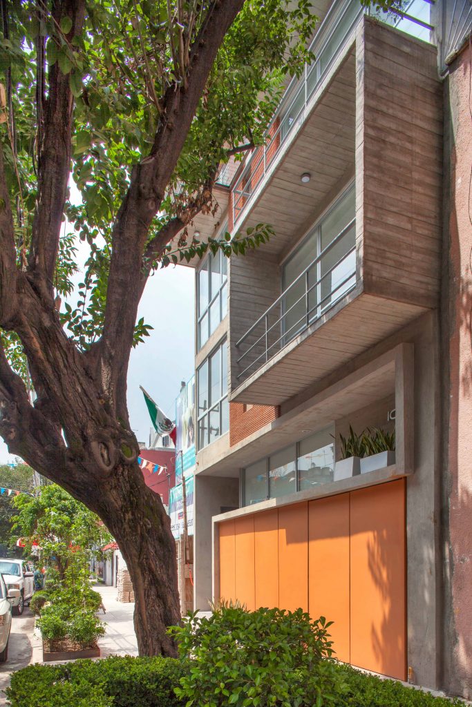 建筑大师 Homero Hernández Tena | 教育、实践与环保城市的理念-10