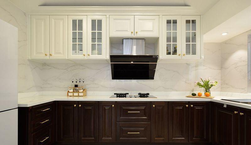 丁香花园别墅 | 年轻夫妻的轻奢风家园-23