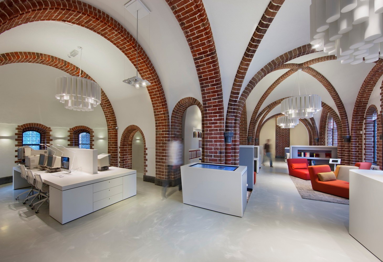 阿森 Drents 档案所 | 传统建筑的现代新生-18