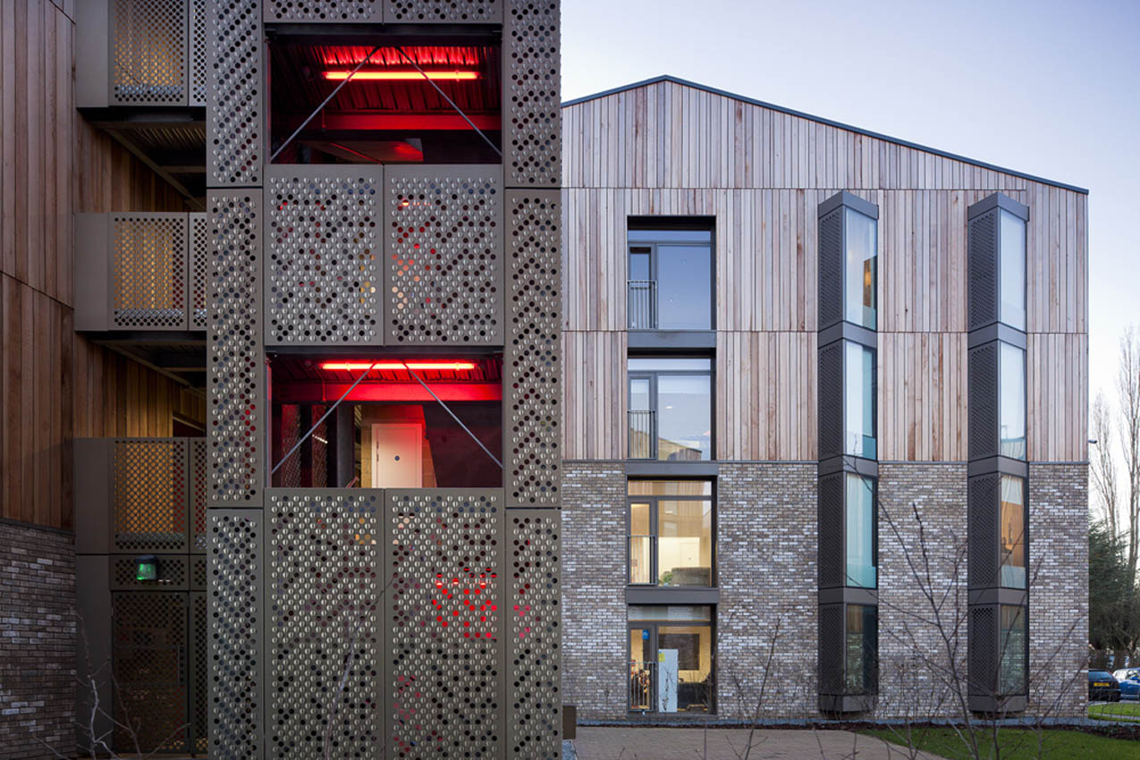 student village royal veterinary college-0