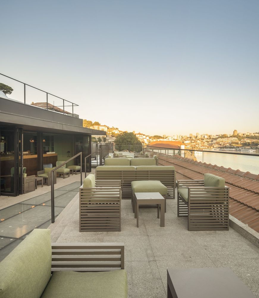 葡萄牙尼雅波尔图酒店丨pk Arquitetos-20