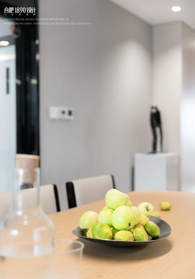 绿意生机,书香满溢——1890 设计玫瑰园平层空间-37