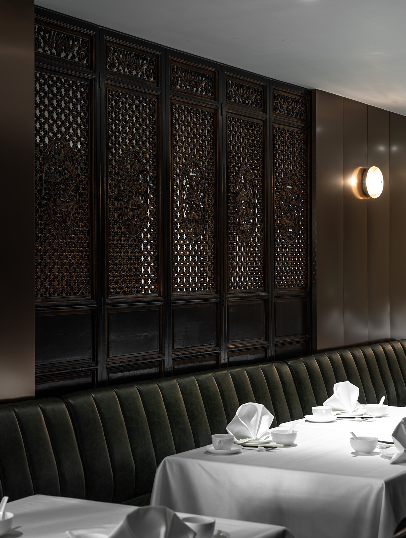 六国酒店 粤轩丨中国香港丨一川建筑设计事务所-6