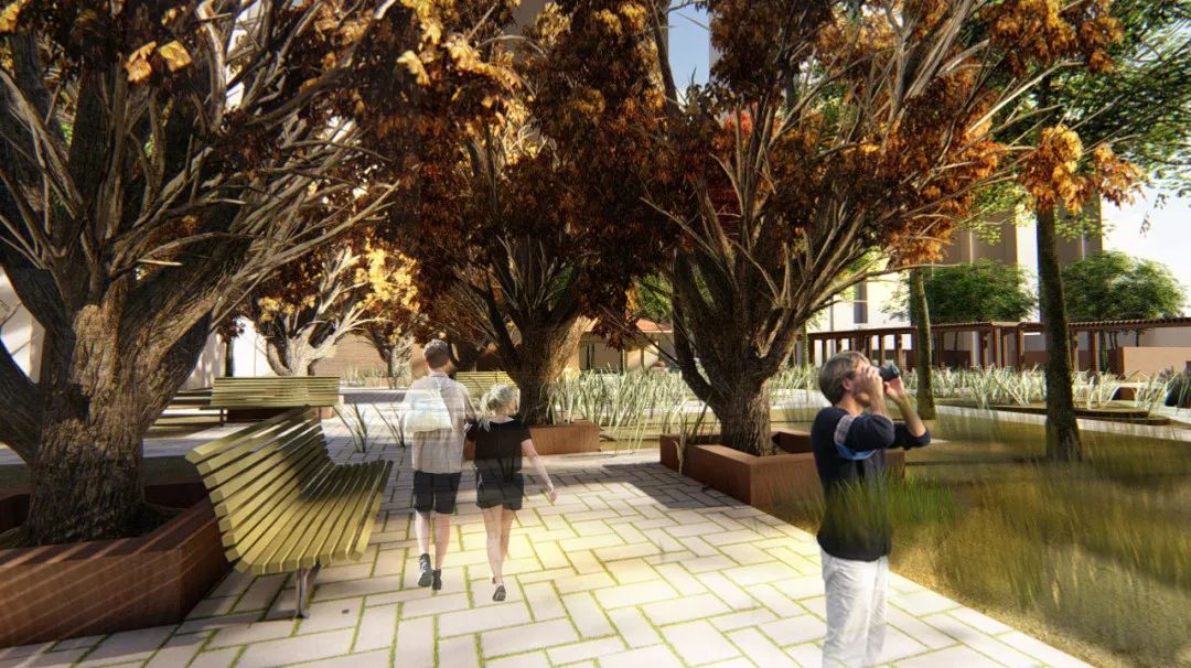 第七届“茏腾杯”园林景观设计大赛精彩作品解读-69