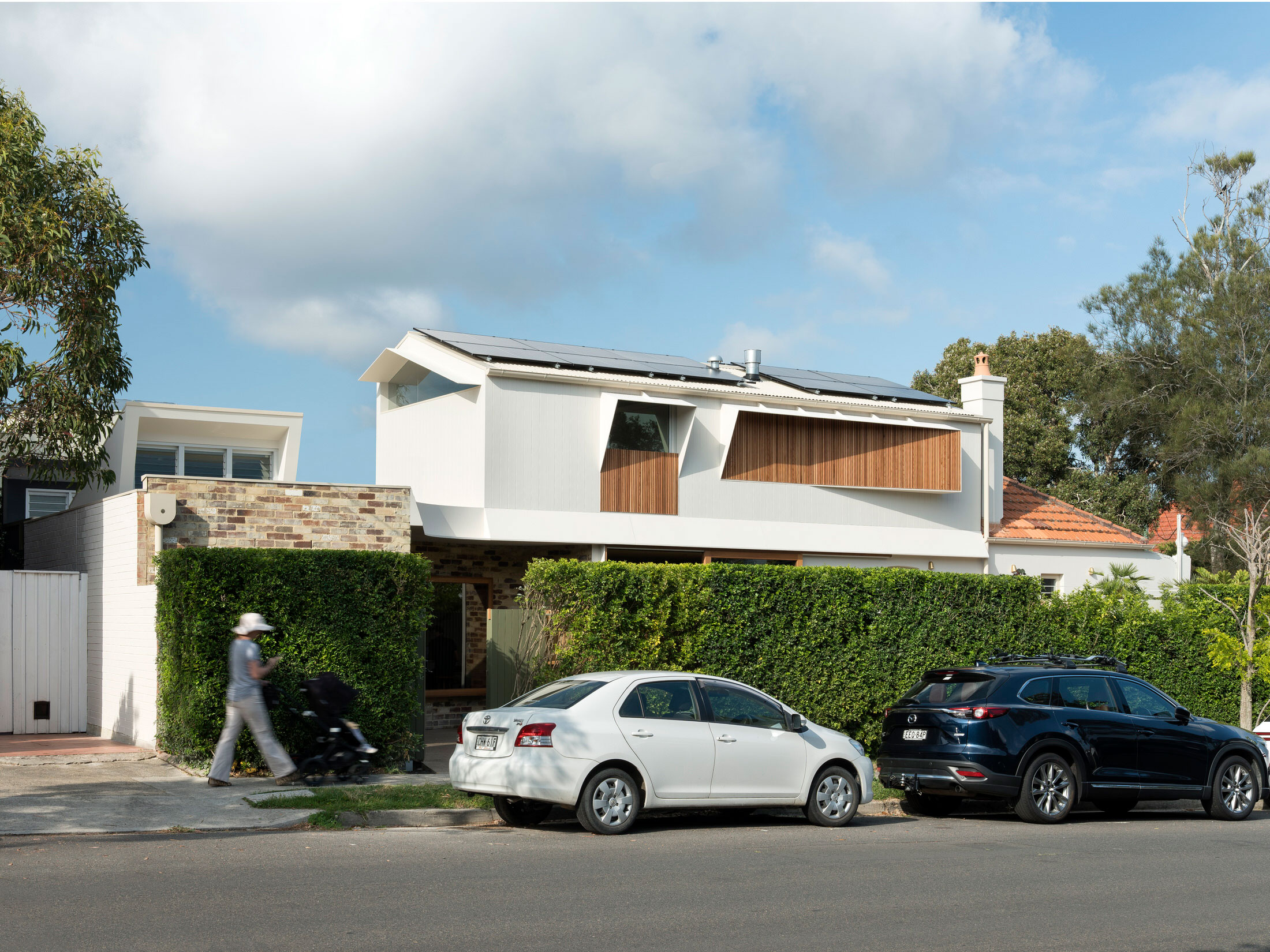 TardisLike Small Sydney Semi 改造项目丨澳大利亚悉尼丨Downie North-37