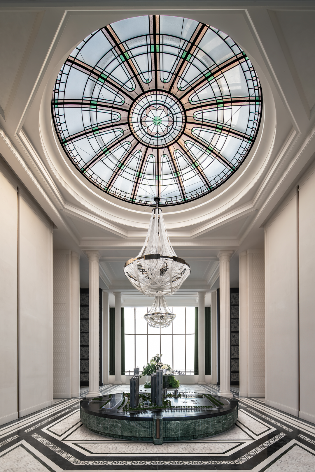 海上·清和玺丨中国上海丨G.ART 集艾设计 李阳团队-23