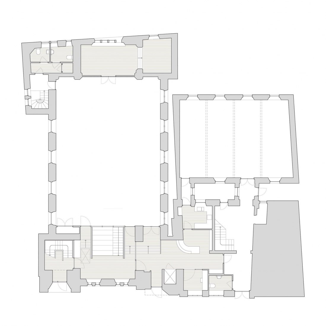 丨英国爱丁堡丨Konishi Gaffney Architects-53