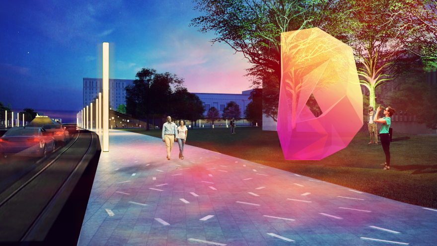 丨美国底特律丨MASS Design Group-28