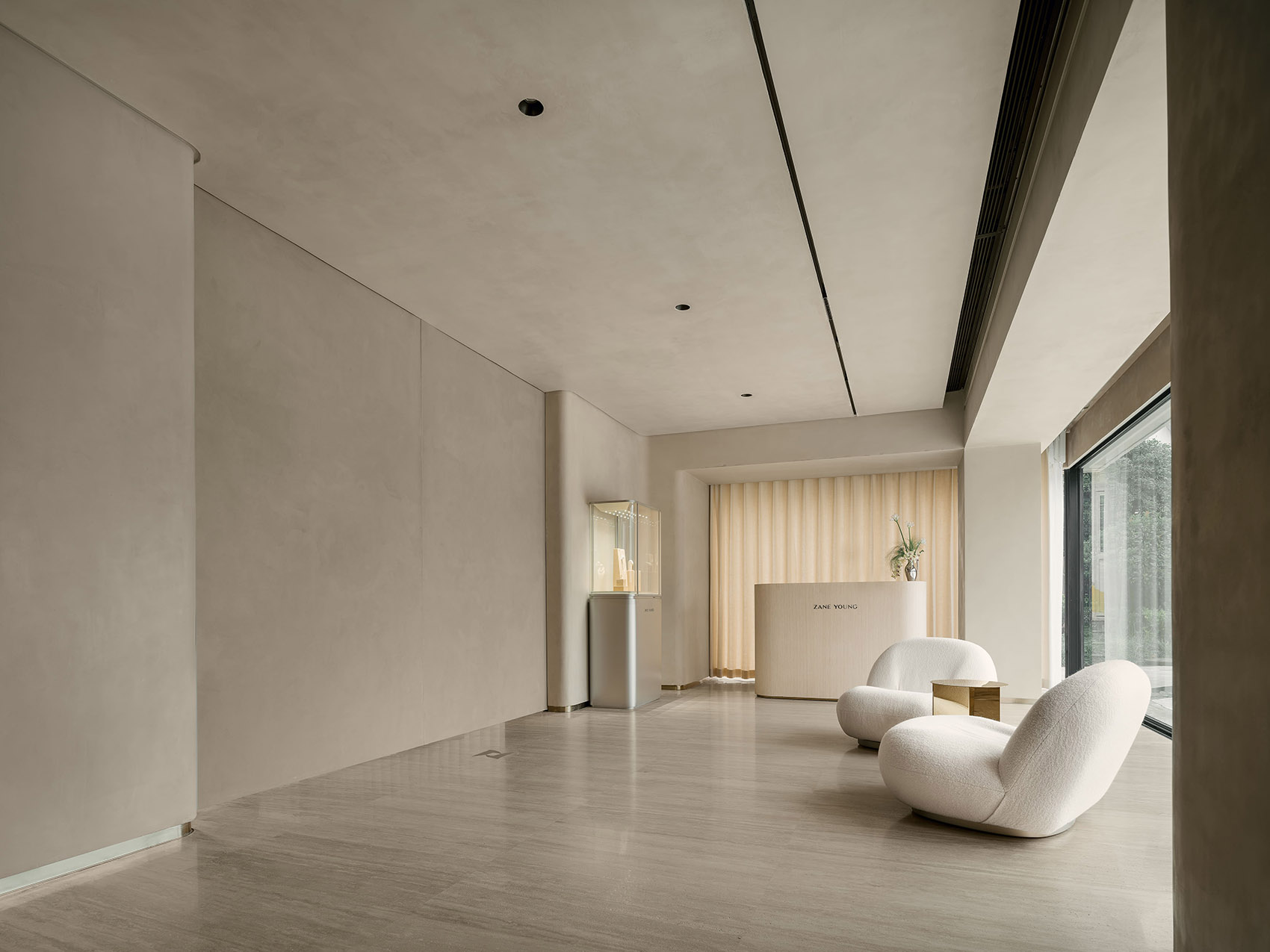 贞元珠宝云南展厅设计丨中国昆明丨F.O.G. Architecture-54