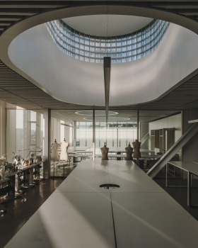 LCI BARCELONA 22@ CAMPUS 校园丨西班牙巴塞罗那丨CIRCULAR STUDIO