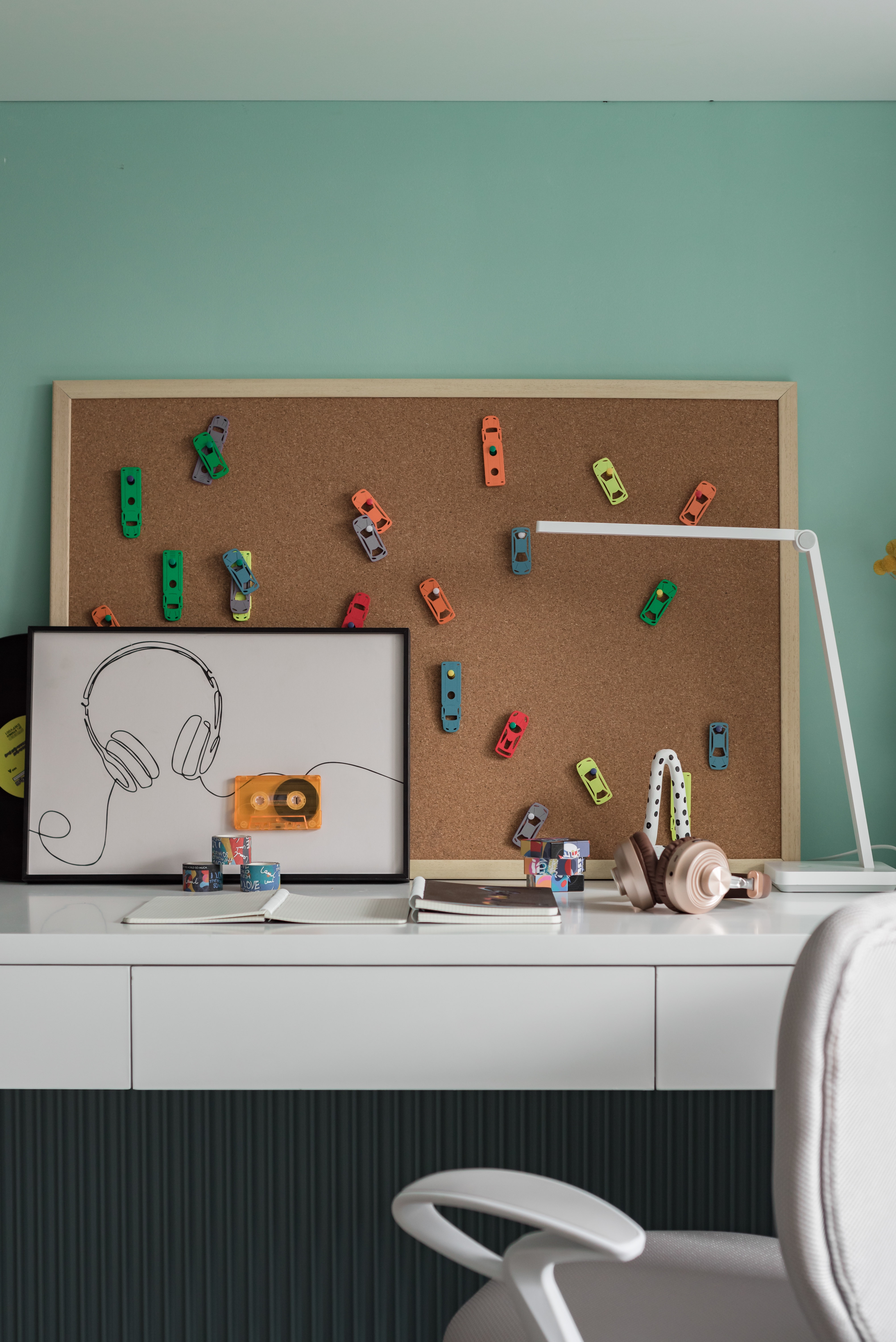 美纵设计｜融创贵州 云湖十里B21样板间-22