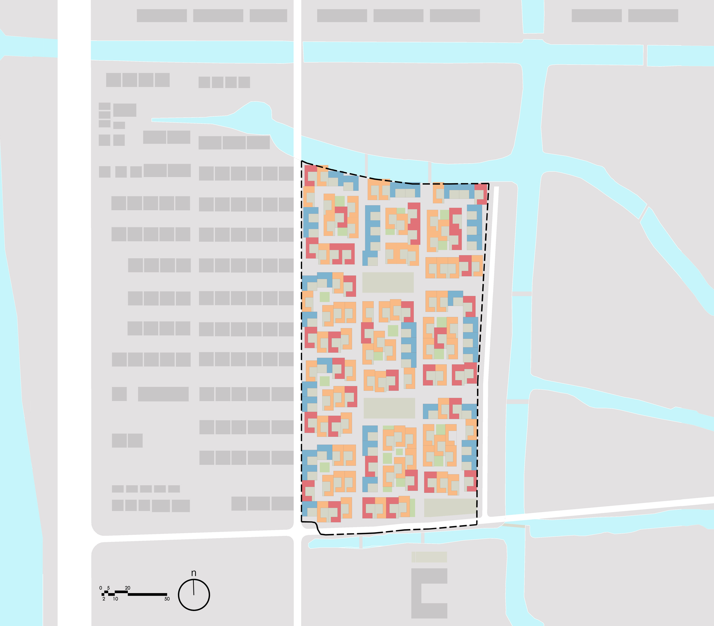 上海浦东新区新场集中居住村丨中国上海丨清华大学建筑设计研究院有限公司-23