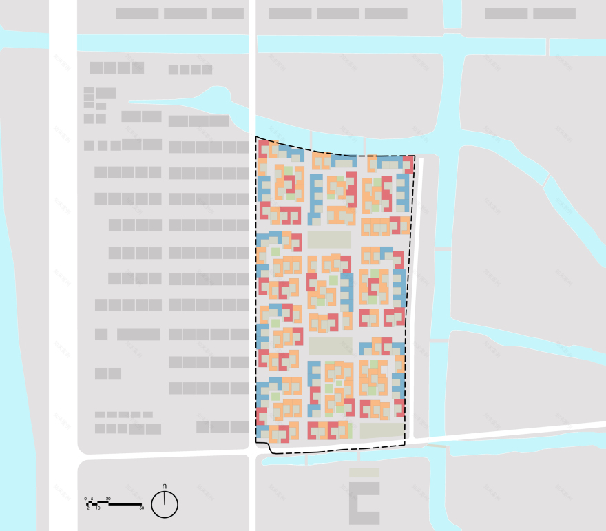 上海浦东新区新场集中居住村丨中国上海丨清华大学建筑设计研究院有限公司-23