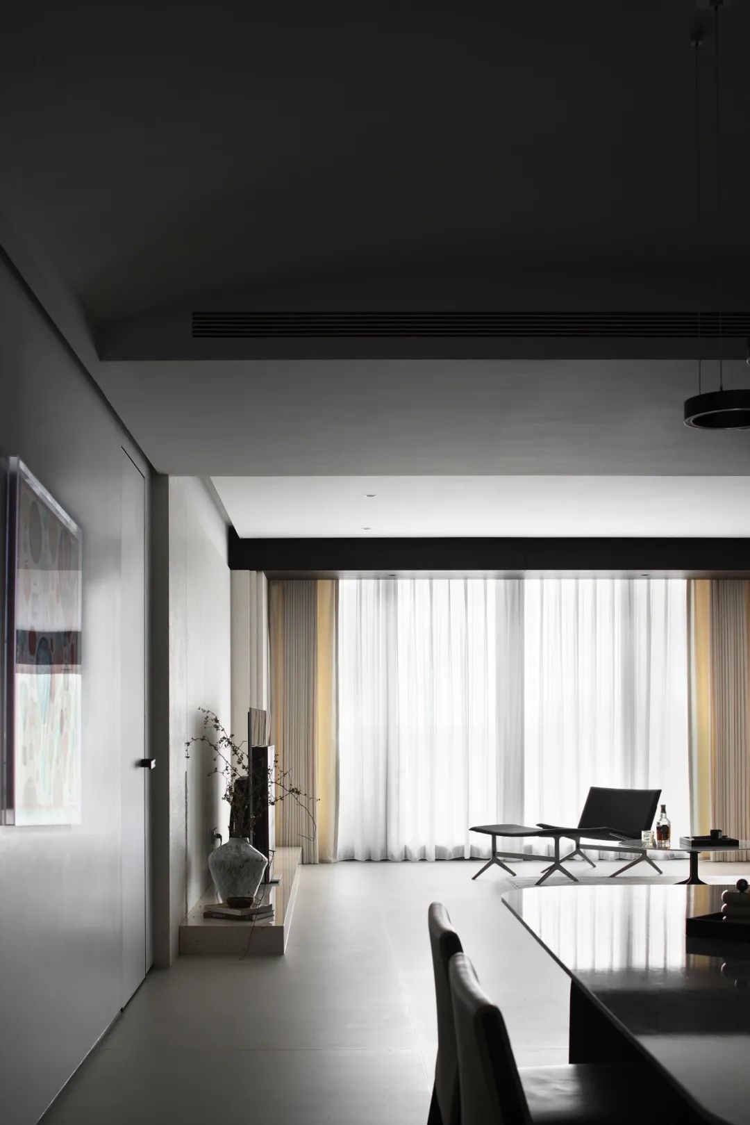 深圳红树西岸 210㎡海景大宅丨中国深圳丨HOMBLE 红柏设计-16